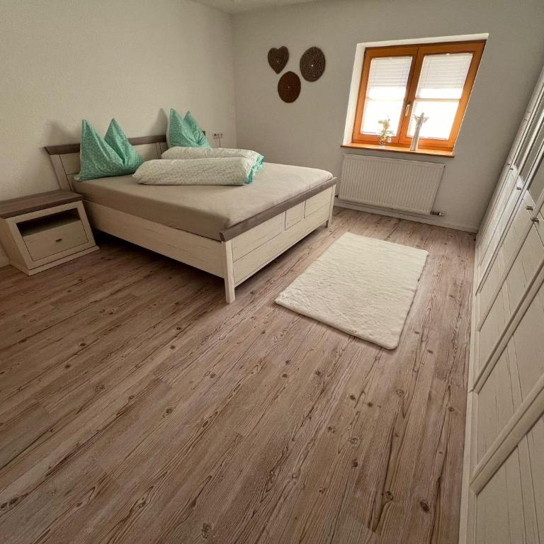 Ferienwohnung Maximilian - Apartment mit Blick auf die Berge - 17