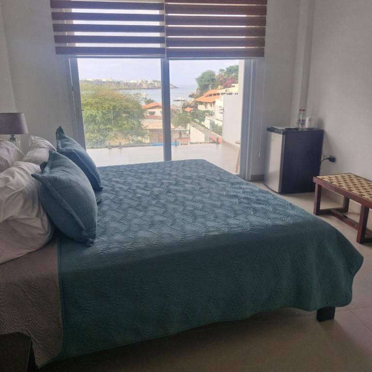 Casa Lobster Bay - Habitación Doble Deluxe con balcón y vistas al mar - 17
