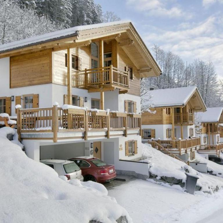 Schöneben Chalet 't Hoge Loo - Maison de Vacances - 6