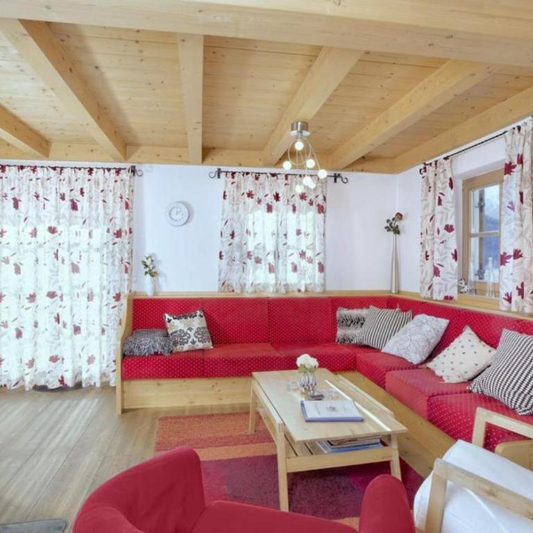 Schöneben Chalet 't Hoge Loo - Maison de Vacances - 2