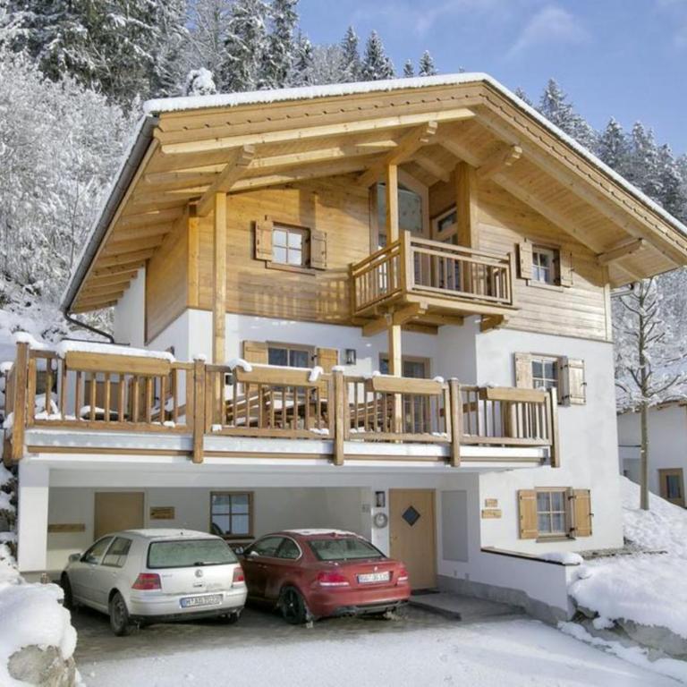 Schöneben Chalet 't Hoge Loo - Maison de Vacances - 1