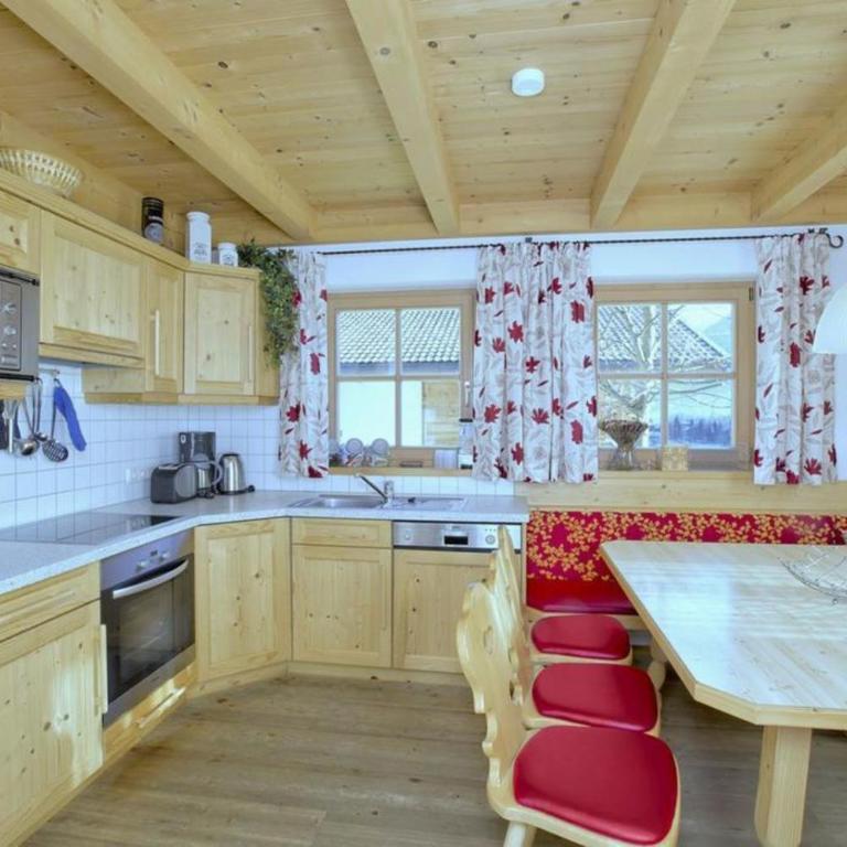 Schöneben Chalet 't Hoge Loo - Maison de Vacances - 13