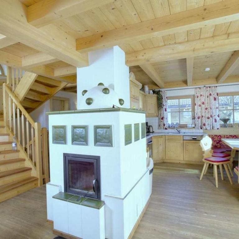 Schöneben Chalet 't Hoge Loo - Maison de Vacances - 5