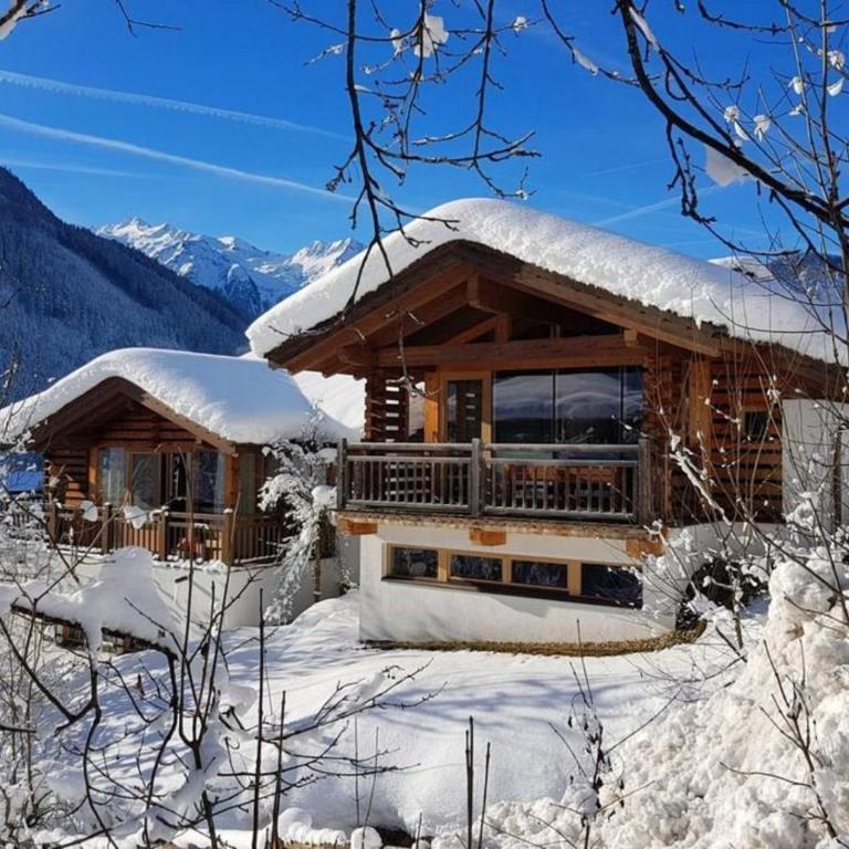 Schöneben Chalet Schneerose - Maison de Vacances - 6
