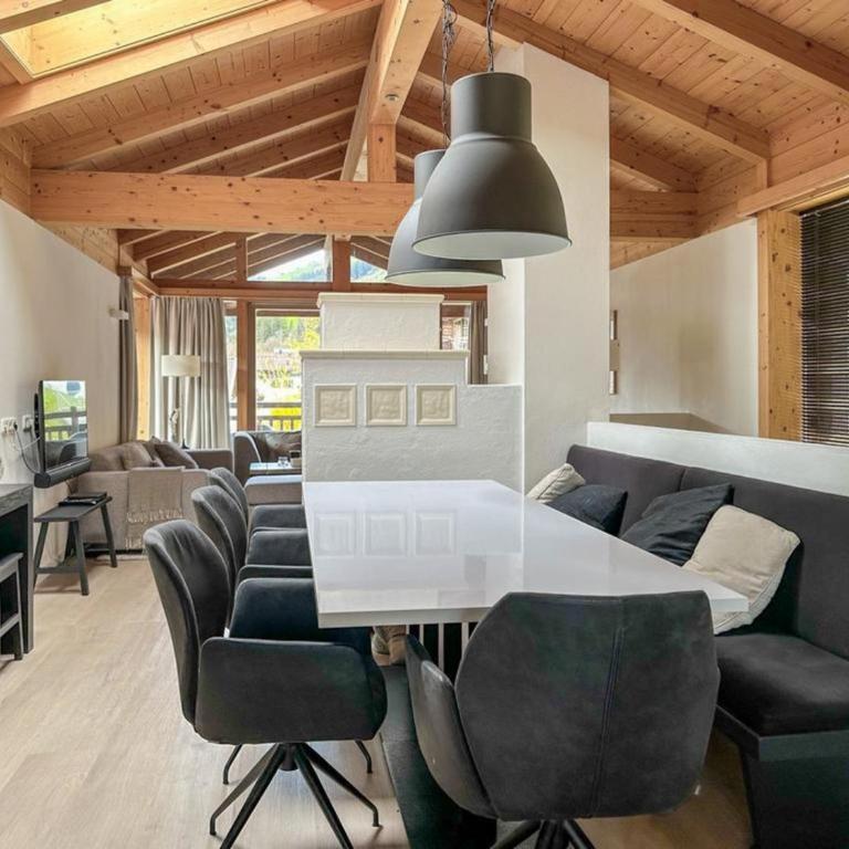 Schöneben Chalet Schneerose - Maison de Vacances - 21