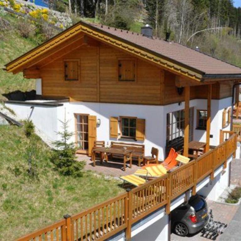 Schöneben Chalet Holzblick - Maison de Vacances - 1