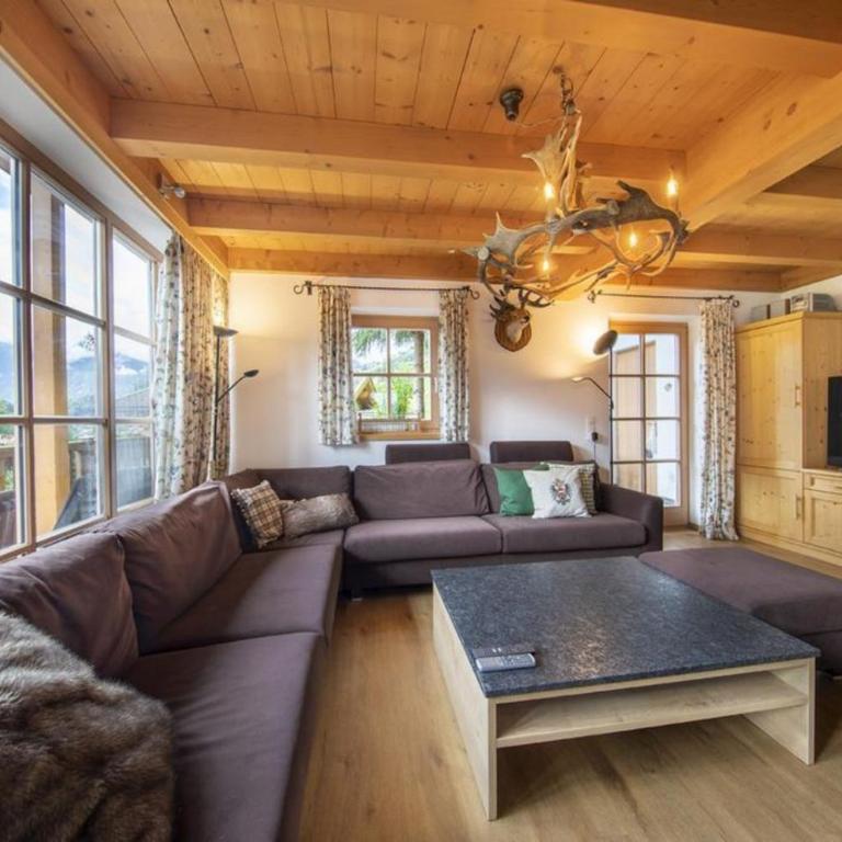 Schöneben Chalet Holzblick - Maison de Vacances - 7