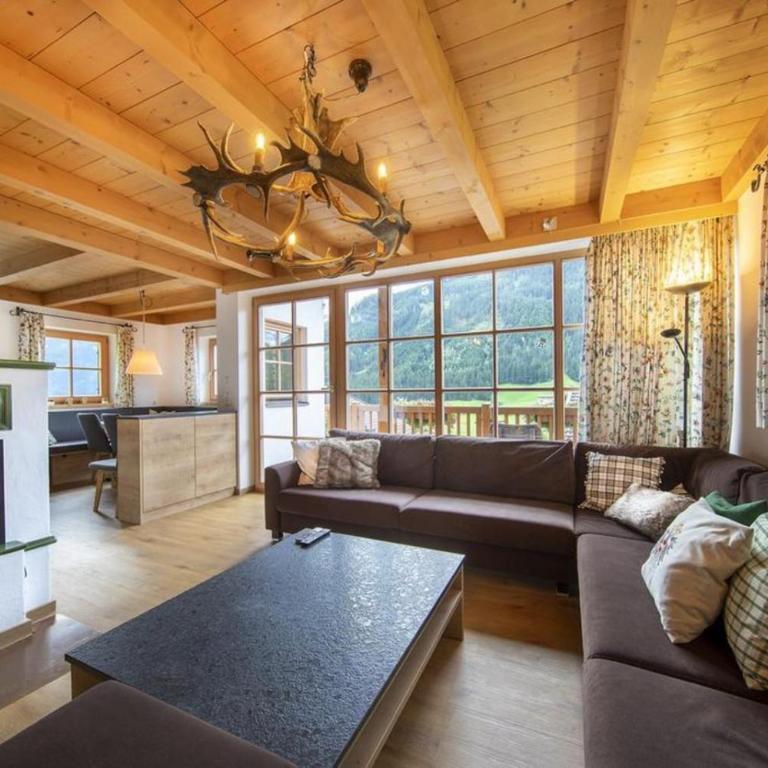 Schöneben Chalet Holzblick - Maison de Vacances - 2