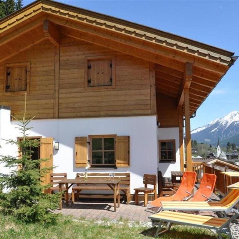 Schöneben Chalet Holzblick - Maison de Vacances - 10
