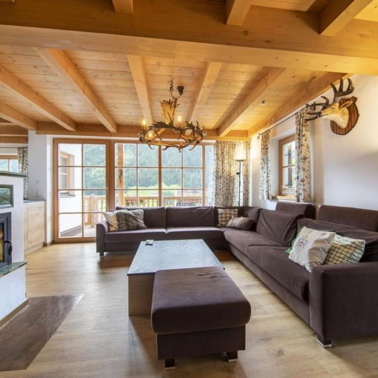 Schöneben Chalet Holzblick - Maison de Vacances - 8