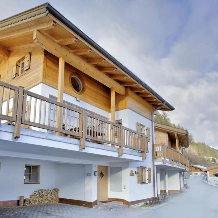 Schöneben Chalet Holzblick - Maison de Vacances - 9