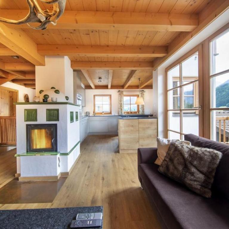 Schöneben Chalet Holzblick - Maison de Vacances - 11