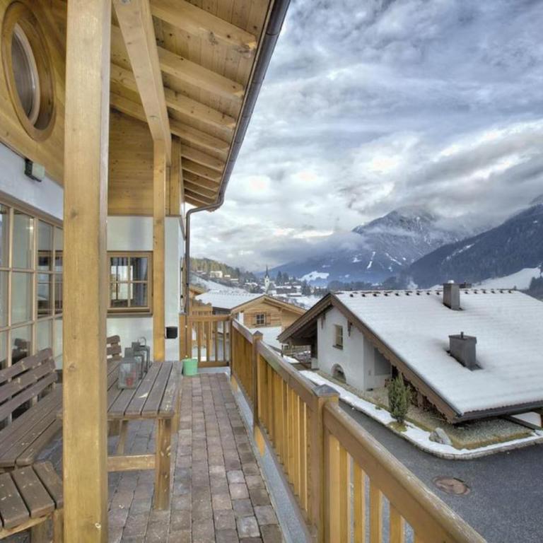 Schöneben Chalet Holzblick - Maison de Vacances - 14