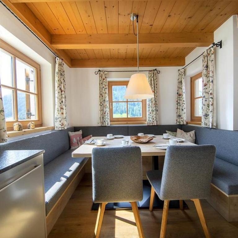 Schöneben Chalet Holzblick - Maison de Vacances - 18
