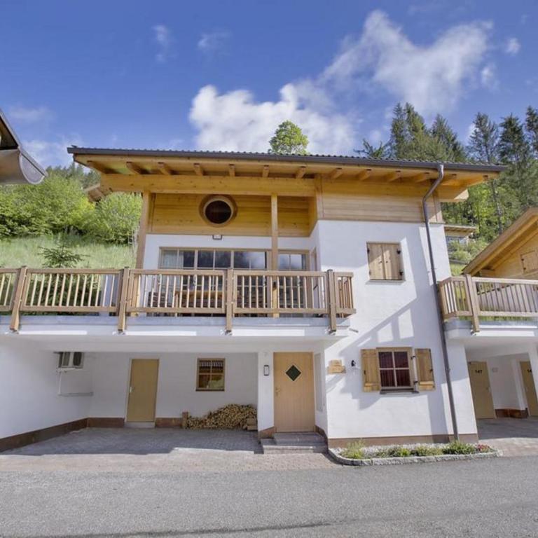 Schöneben Chalet Holzblick - Maison de Vacances - 12