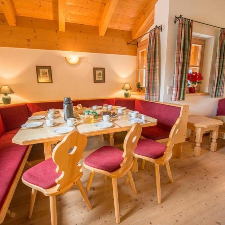 Schöneben Chalet Drei Sonnen - Maison de Vacances - 14