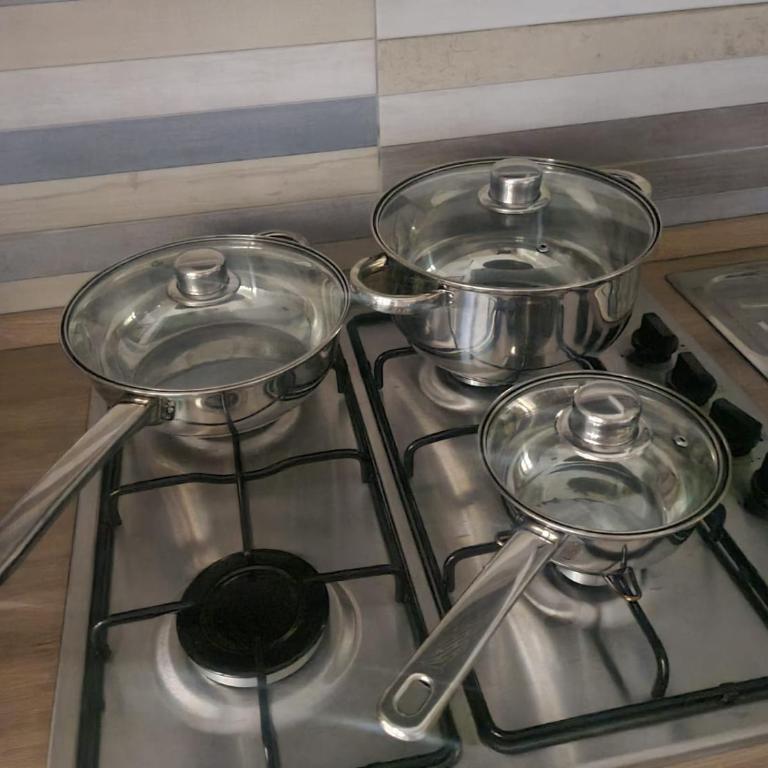 Perla Marina -Vasto- 300 mt dal mare - One-Bedroom Apartment - 25