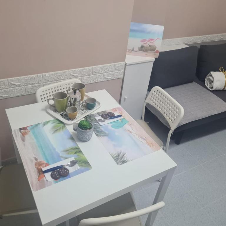 Perla Marina -Vasto- 300 mt dal mare - One-Bedroom Apartment - 23