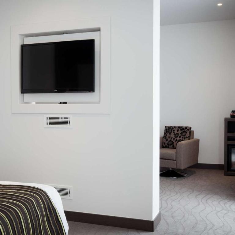 Brit Hotel de Grignan Vichy - Suite Junior - 1