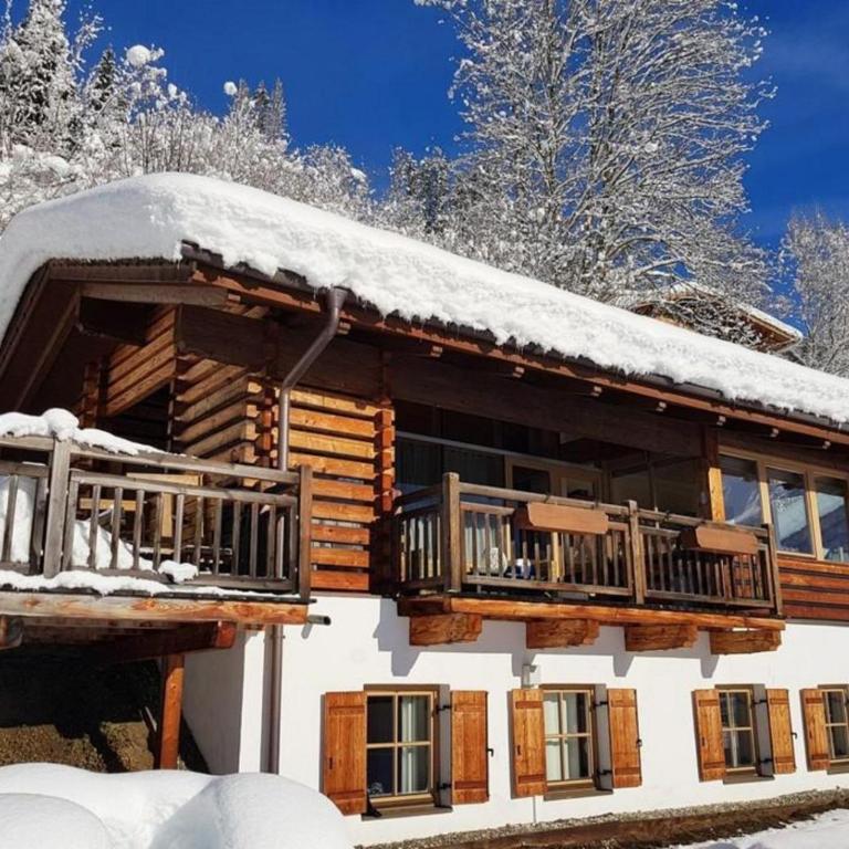 Schöneben Chalet Anne Marie - Maison de Vacances - 2