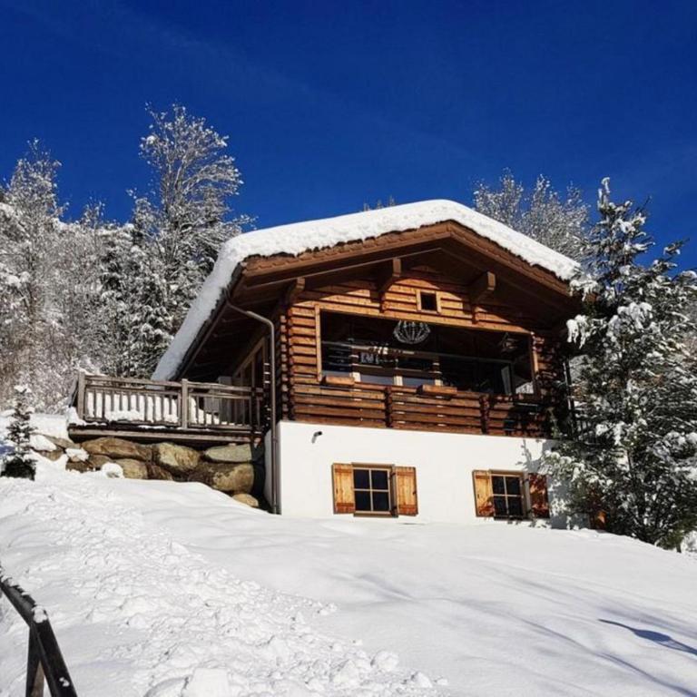 Schöneben Achental Hütte - Maison de Vacances - 1