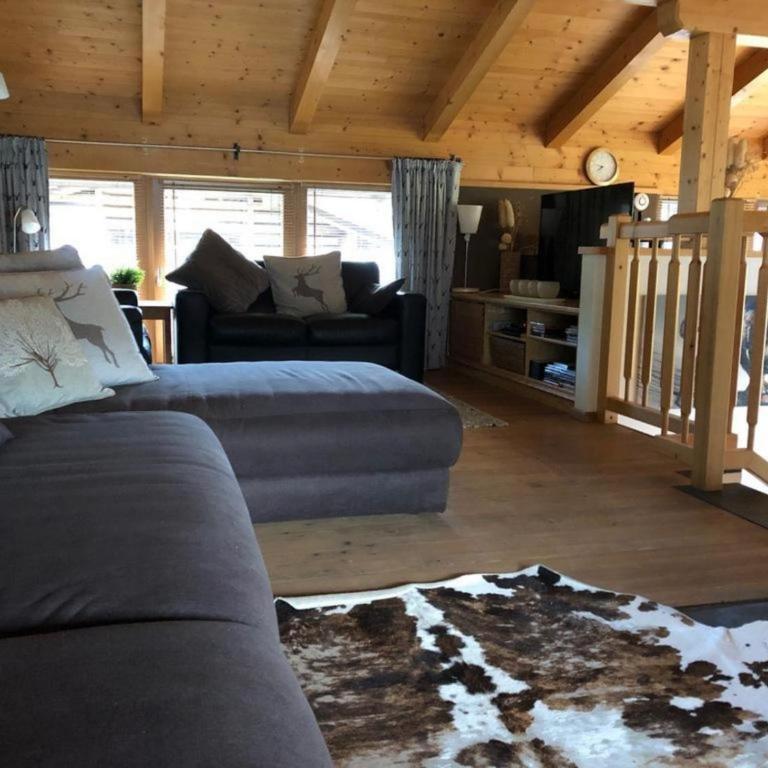 Schöneben Achental Hütte - Maison de Vacances - 5
