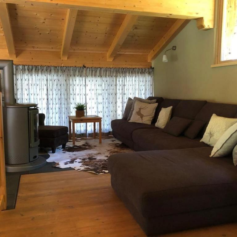 Schöneben Achental Hütte - Maison de Vacances - 7