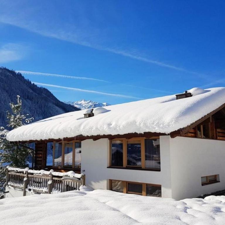 Schöneben Achental Hütte - Maison de Vacances - 6