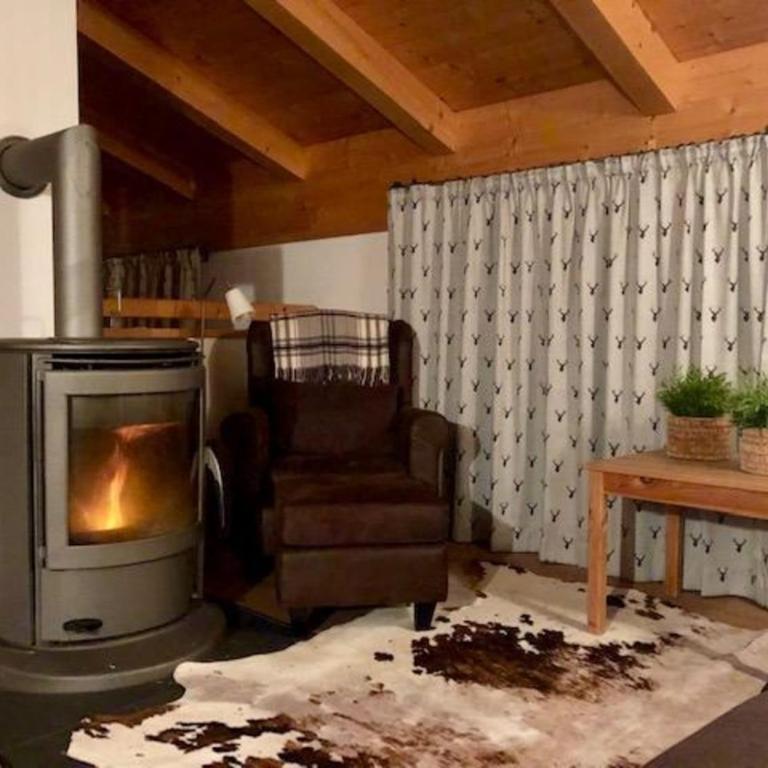 Schöneben Achental Hütte - Maison de Vacances - 8