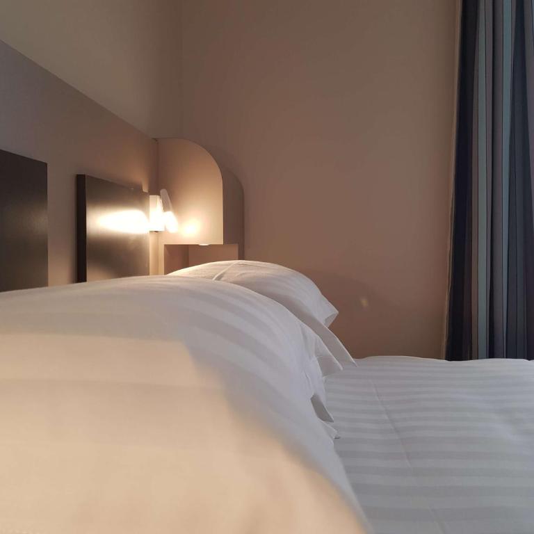 Brit Hotel de Grignan Vichy - Chambre Double Standard - 1
