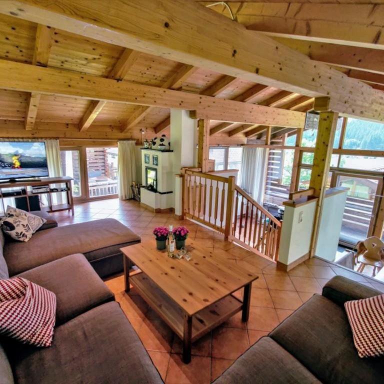 Schöneben Abben Hütte - Maison de Vacances - 1