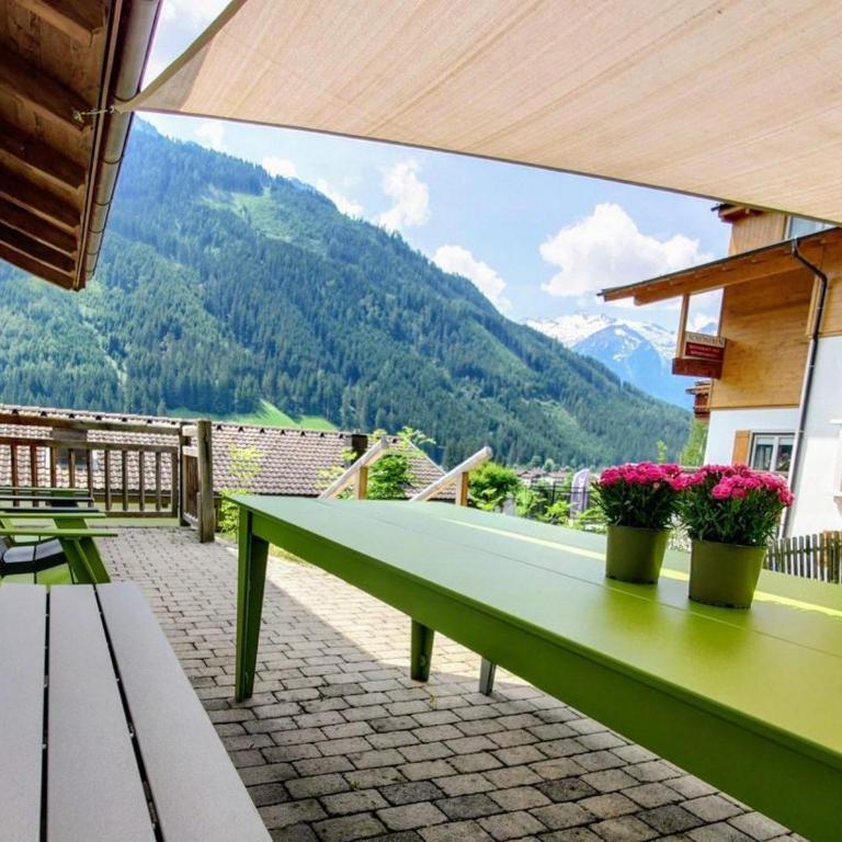 Schöneben Abben Hütte - Maison de Vacances - 8