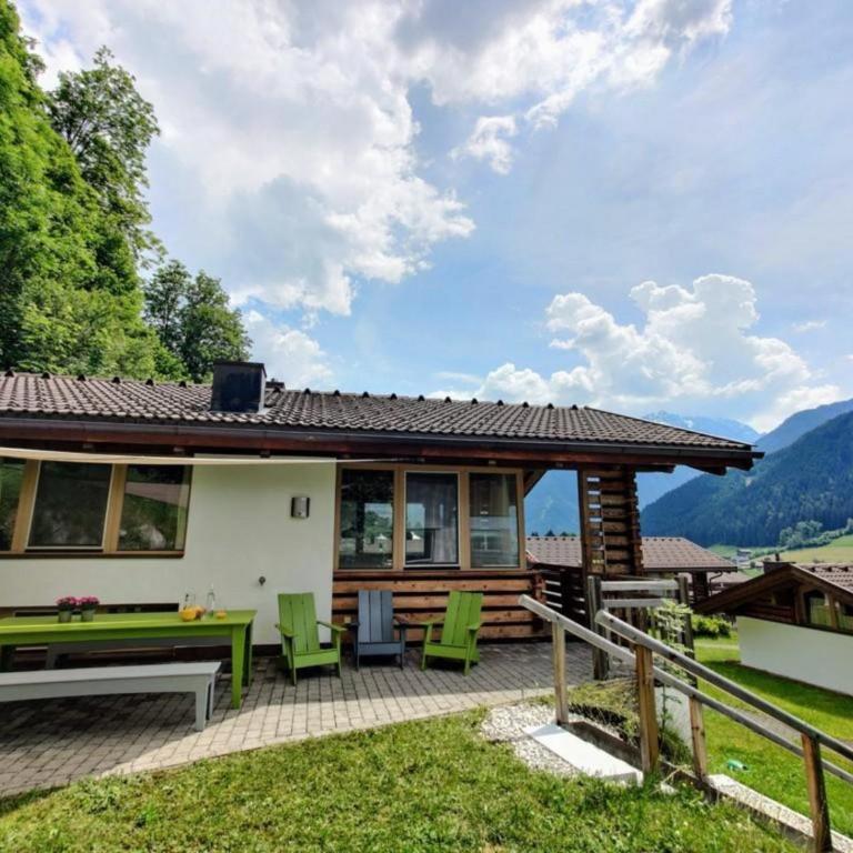Schöneben Abben Hütte - Maison de Vacances - 6