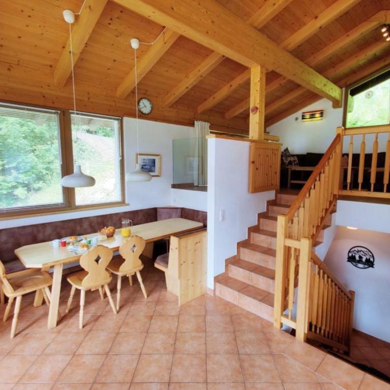 Schöneben Abben Hütte - Maison de Vacances - 15