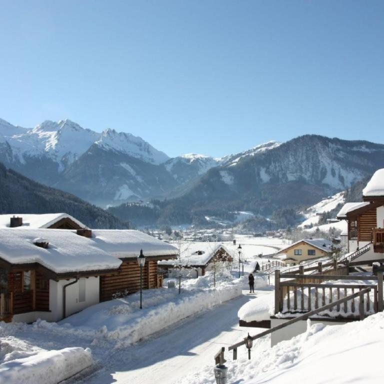 Schöneben Chalet Wiesenwald - Maison de Vacances - 1