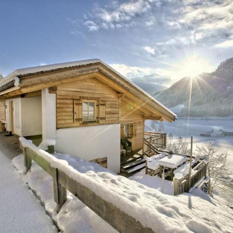 Schöneben Heidi's Alm Hütte - Casa Vacanze - 4