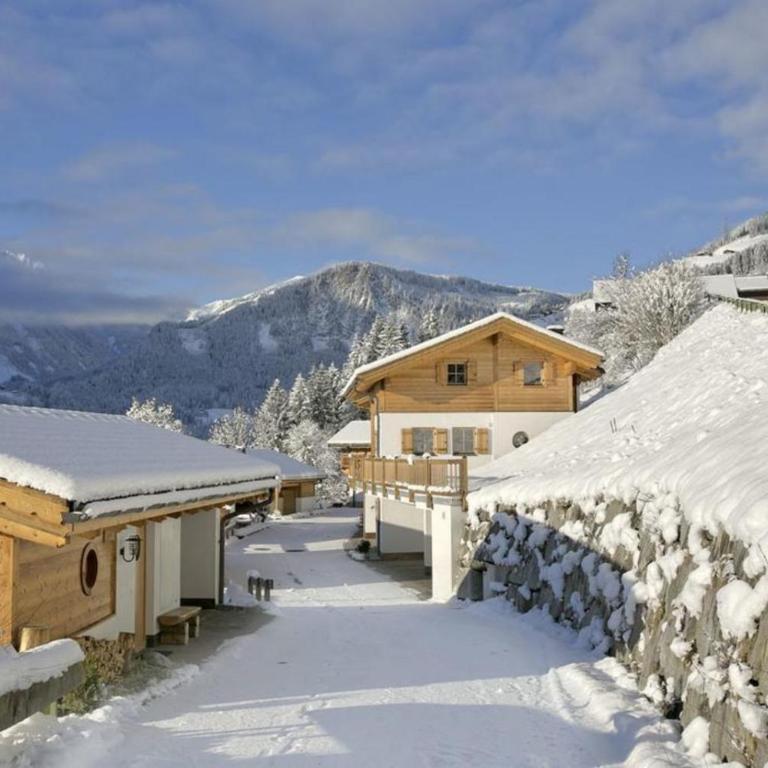 Schöneben Heidi's Alm Hütte - Casa Vacanze - 12