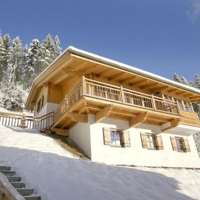 Schöneben Chalet MilKa - Maison de Vacances - 4