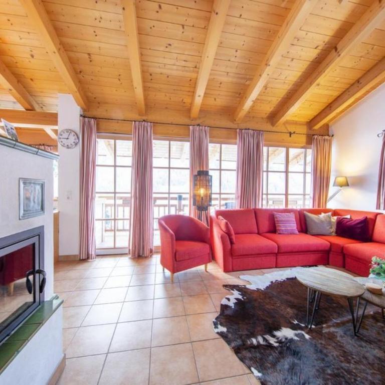Schöneben Chalet MilKa - Maison de Vacances - 8