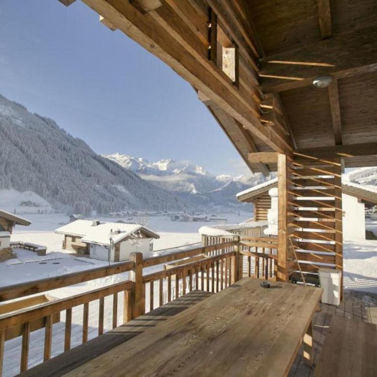 Schöneben Chalet Scorleduyn - Maison de Vacances - 13