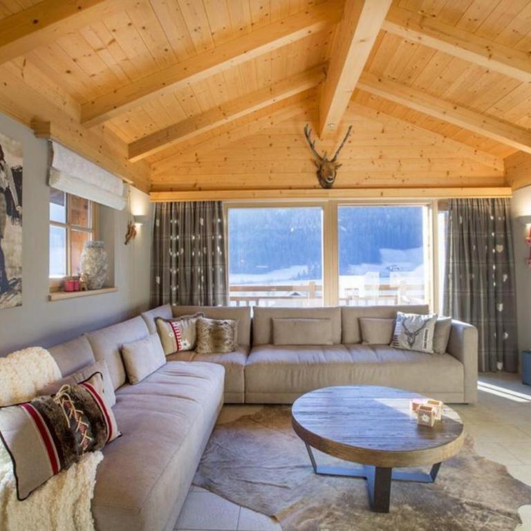 Schöneben Chalet Bergkristall - Maison de Vacances - 1