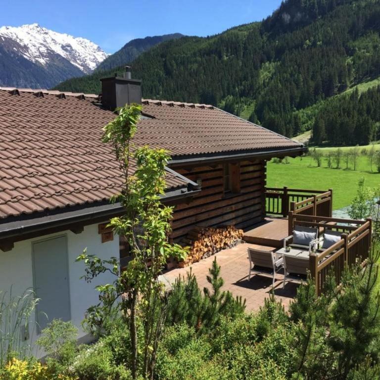 Schöneben Chalet Bergkristall - Maison de Vacances - 4