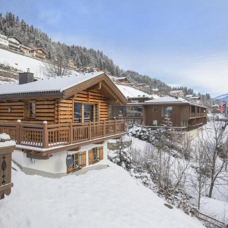 Schöneben Chalet Bergkristall - Maison de Vacances - 12