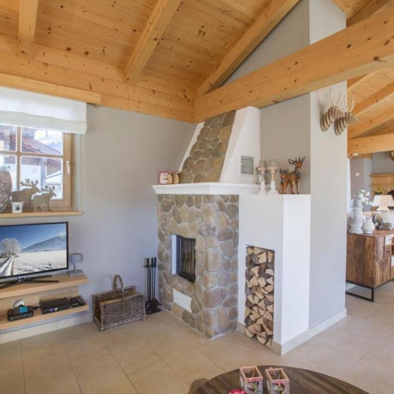 Schöneben Chalet Bergkristall - Maison de Vacances - 10