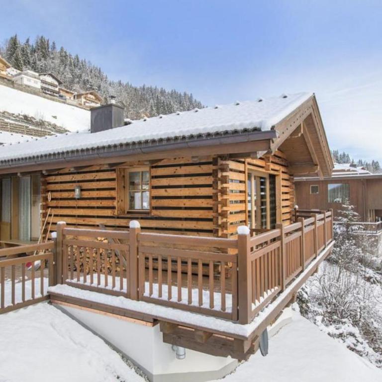 Schöneben Chalet Bergkristall - Maison de Vacances - 6
