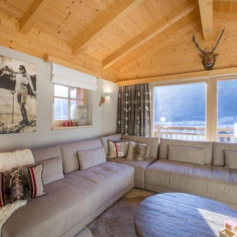 Schöneben Chalet Bergkristall - Maison de Vacances - 5