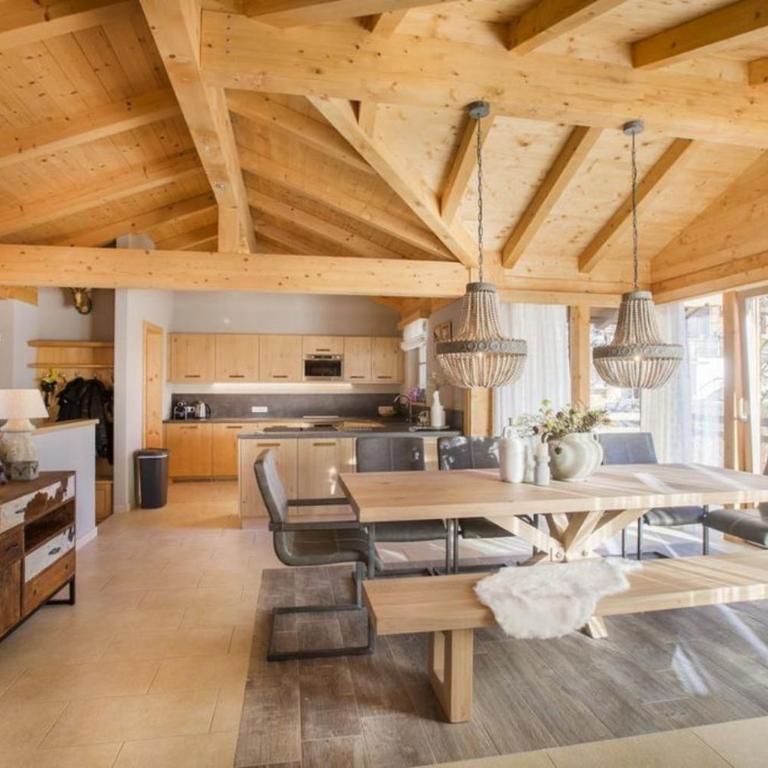 Schöneben Chalet Bergkristall - Maison de Vacances - 7