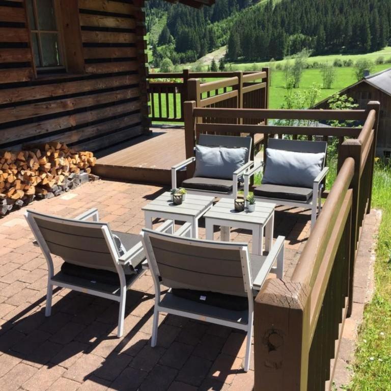 Schöneben Chalet Bergkristall - Maison de Vacances - 9