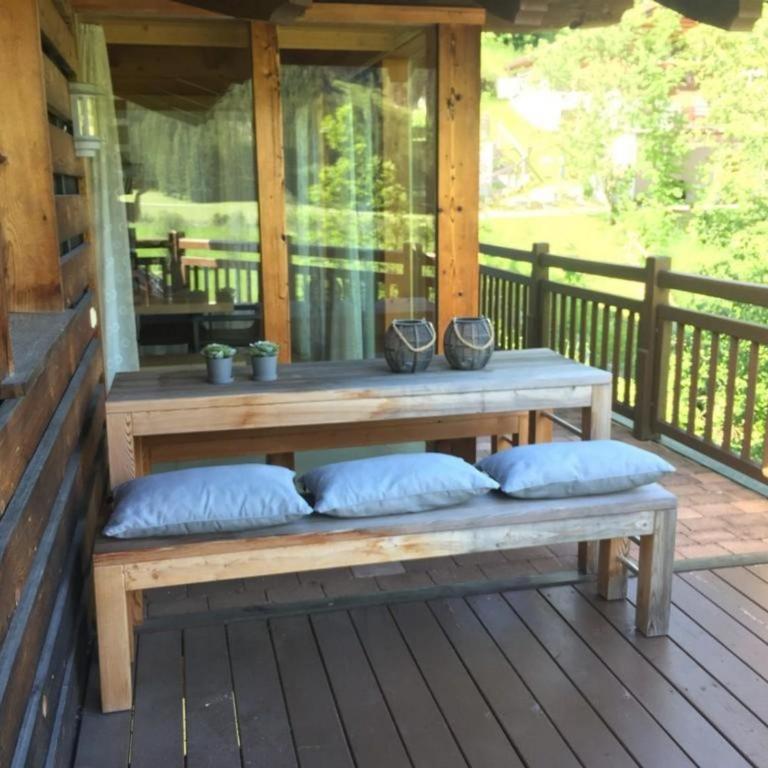 Schöneben Chalet Bergkristall - Maison de Vacances - 13