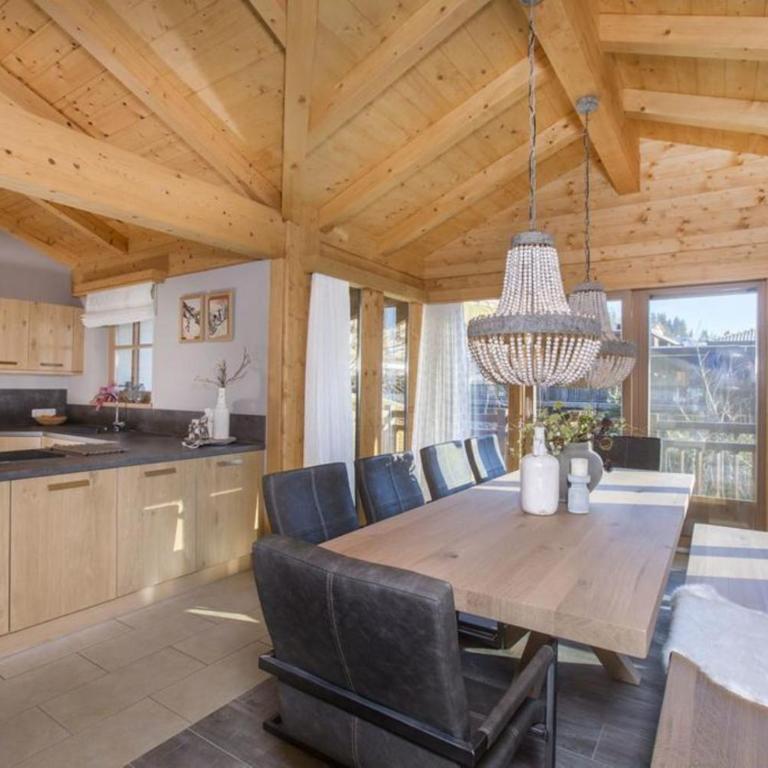 Schöneben Chalet Bergkristall - Maison de Vacances - 14